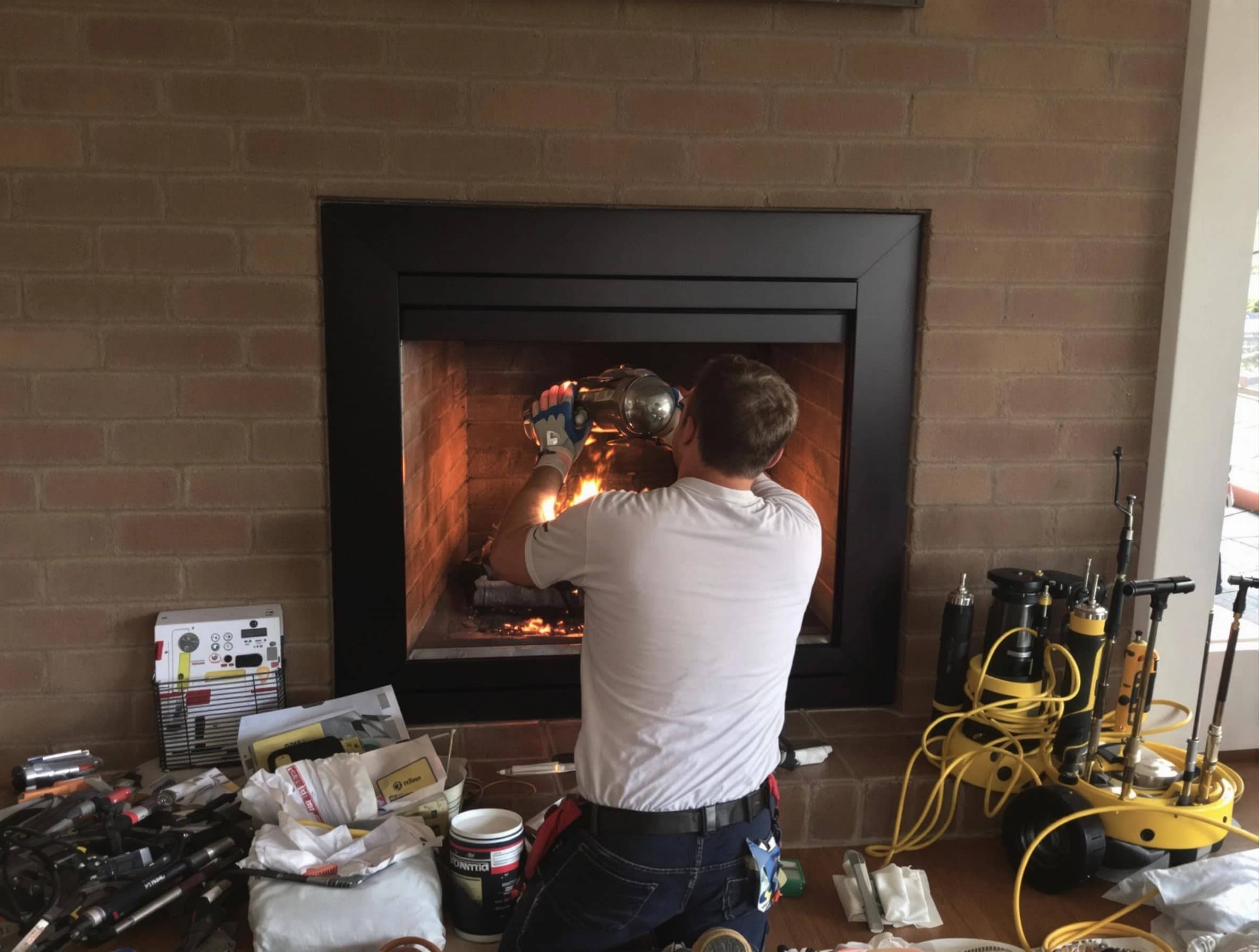 Chimney Liner Services service in Ponderosa Park, CO