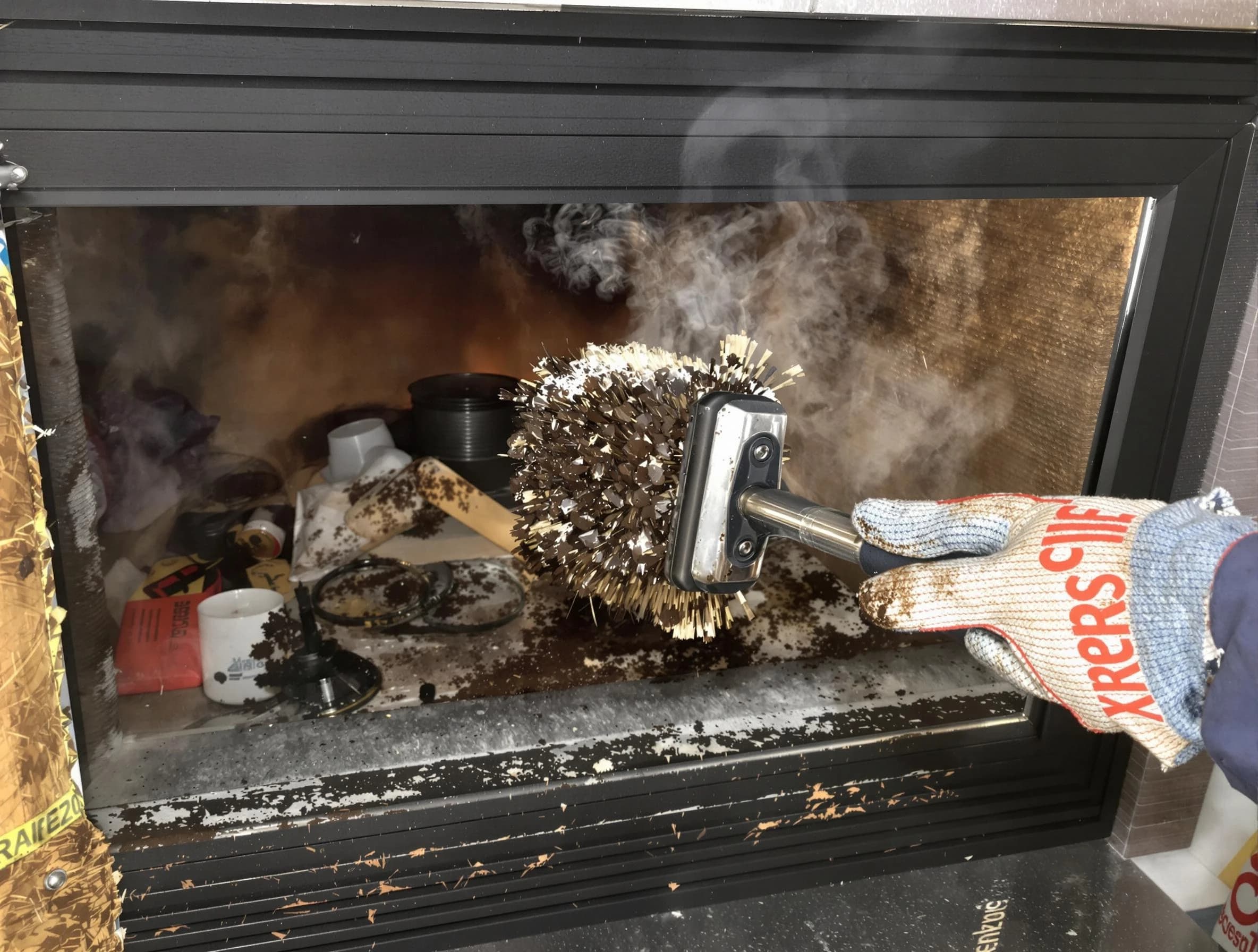 Creosote Removal service in Ponderosa Park, CO